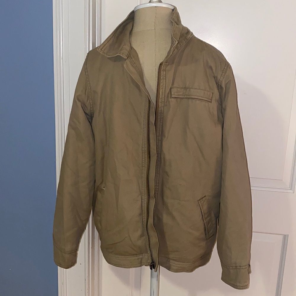 The Children’s Place Winter Jacket 🪵
